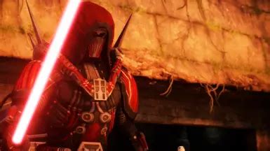 Darth Marr Swtor At Star Wars Battlefront Ii Nexus Mods And