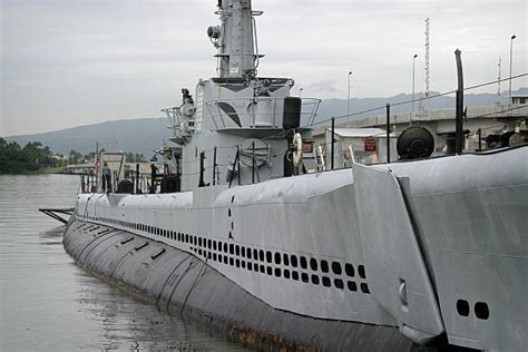 760+ World War Ii Submarine Stock Photos, Pictures & Royalty-Free ...