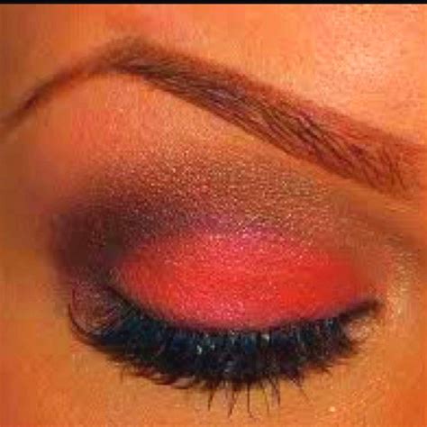 Pink Eye Makeup Pink Eye Makeup Beautiful Makeup Makeup