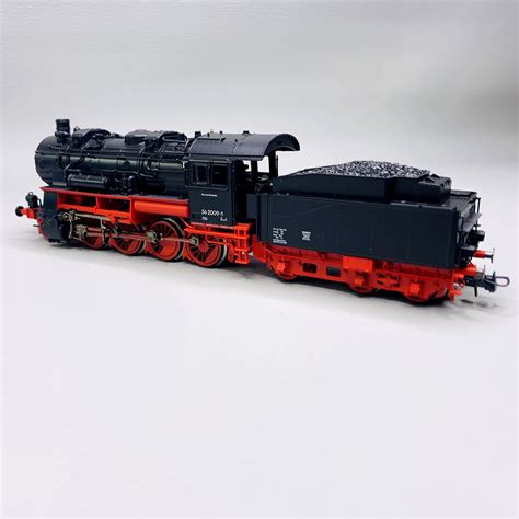 Locomotive Vapeur BR 56 DR Ep IV Digital Son ROCO 70038 HO 1 87