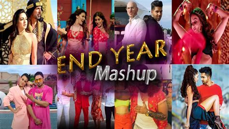 End Year Mashup 2020 Bollywood Party Mashup Dj Sahil Aim