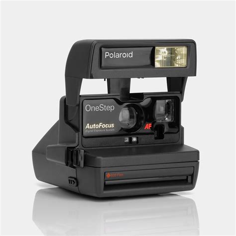 Polaroid 600 Onestep Autofocus 600 Instant Film Camera