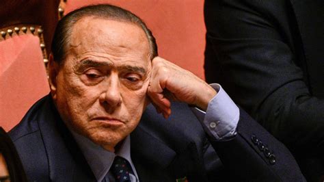 Berlusconi In Terapia Intensiva Ricoverato Al San Raffaele Di Milano