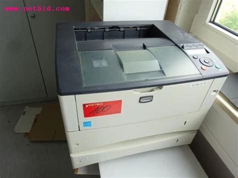 Kyocera FS-6970dn Laserdrucker gebraucht kaufen (Auction Premium ...
