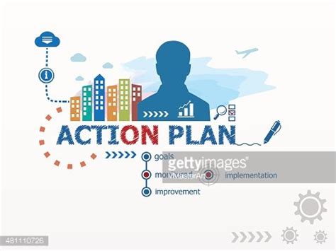 Action Plans Clip Art Library