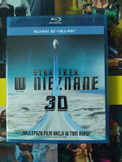 Star Trek W Nieznane D D Mysliborz Kup Teraz Na Allegro Lokalnie