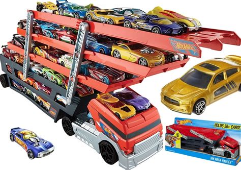 Hot Wheels Pi Trowa Laweta Cm Dla Autek Cars Oficjalne Archiwum Allegro