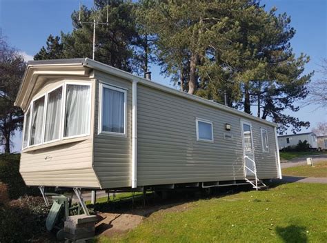 6 Berth Caravan At Rockley Park West Country