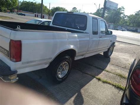 1995 Ford F150 King Cab For Sale In Saraland Al