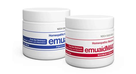 Natural Healing Ointments & Products | EMUAID® Official Site