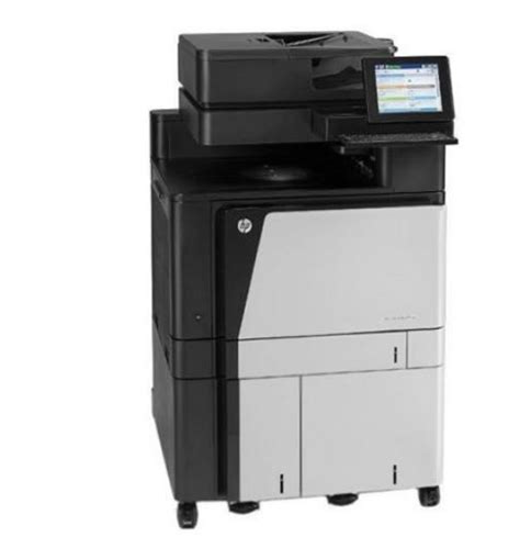 HP CLJ Enterprise Flow M880z A2W76A MFP A3 Fax Unter 537 000 S