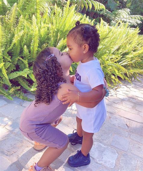 Khloé Kardashian Shares Sweet Photo Of Dream 2 Giving 13 Month Old