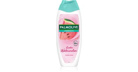 Palmolive Smoothies Exotic Watermelon Gel Doccia Estivo Notino It