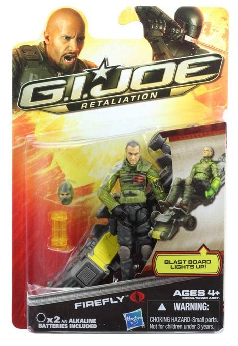 Firefly G I Joe Wiki Guide IGN