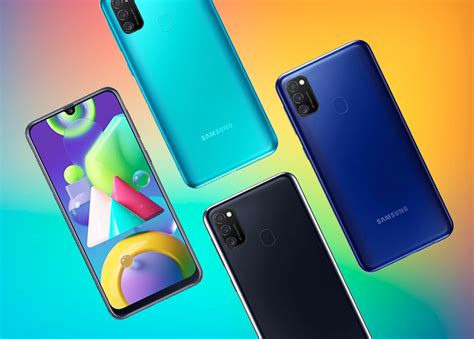 New Samsung Galaxy M21s, a mid-range with a large screen and good ...