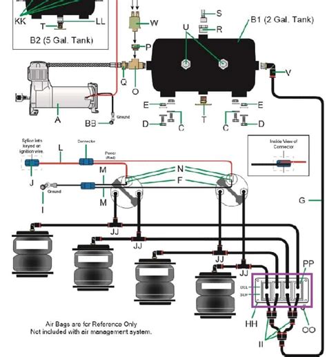 Airlift Performance P Wiring Diagram