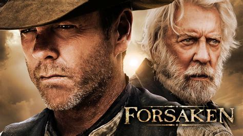 Forsaken - Movie - Where To Watch