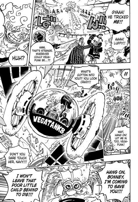 Spoiler One Piece Chapter 1105 Spoilers Discussion Page 80 Worstgen