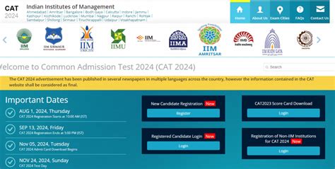 Cat Mock Test Iim Free Cat Mock Test With Solution