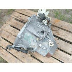 Gearbox Citro N Peugeot Hdi Kw Dm Autotech Eu