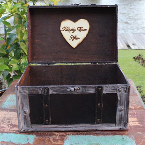 Keepsake Box Memory Box Trunk Time Capsule Treasure Chest Etsy