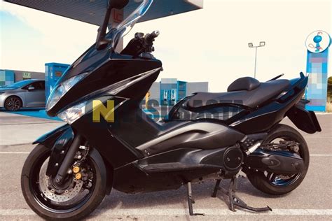 Subasta De Yamaha Tmax