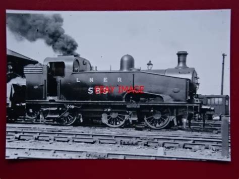 Photo Lner Class J Loco No Br Picclick Uk