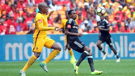 When Is The Soweto Derby Clash Between Kaizer Chiefs And Orlando