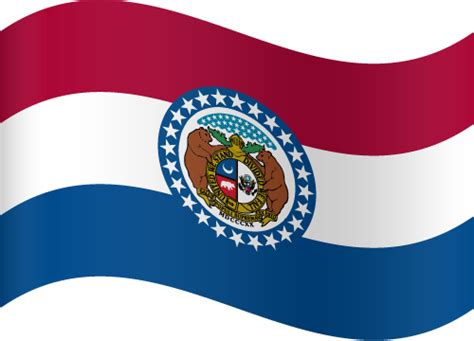 Missouri Flag Transparent Background Png Play