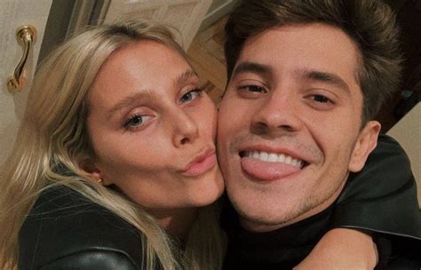 Valentina Zenere Y André Lamoglia Elite Temporada 5 Élite Es Muy Diferente A Lo Que Hacíamos