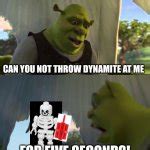 Shrek Five Minutes Meme Generator Imgflip