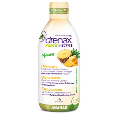 Drenax Forte Ananas Ml