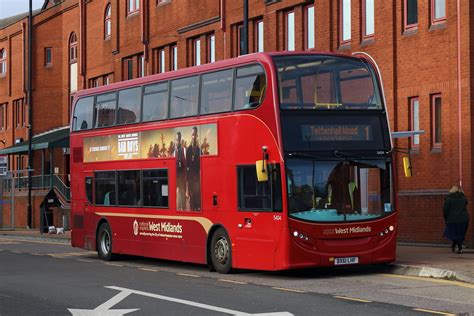 Bx Lhf National Express West Midlands Alexander Den Flickr