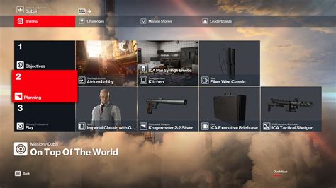 Hitman Hitman Featured Mods List