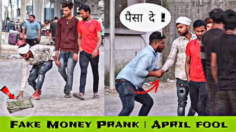 April Fool Prank Govind Ke Prank Prank YouTube