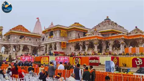 Ram Mandir Ayodhya Arti Timings Location And Entry Fees