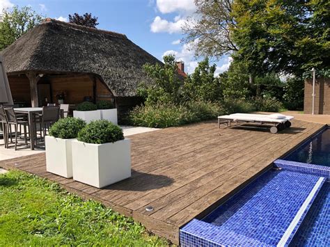 Moderne Luxe Tuin Braat Groenbeleving