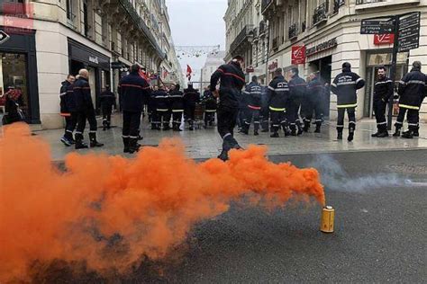 Angers Les Sapeurs Pompiers Demandent Toujours Des Renforts Angers