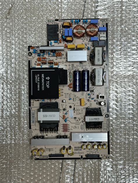 Original Power Supply Board Lgp C P Eax Eay Png