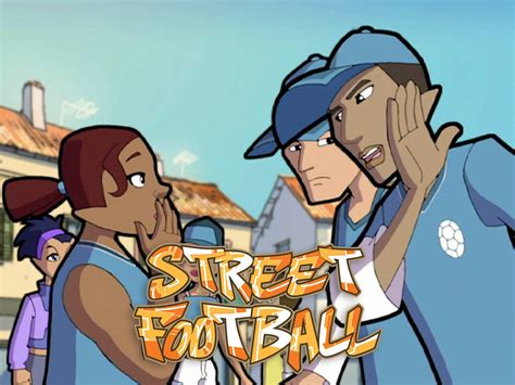 Watch Street Football Prime Video