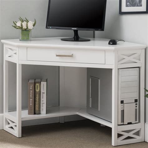 Breakwater Bay Moorton Corner Desk & Reviews | Wayfair