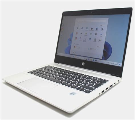 Refurbished Hp Probook 430 G7 Laptop Pc