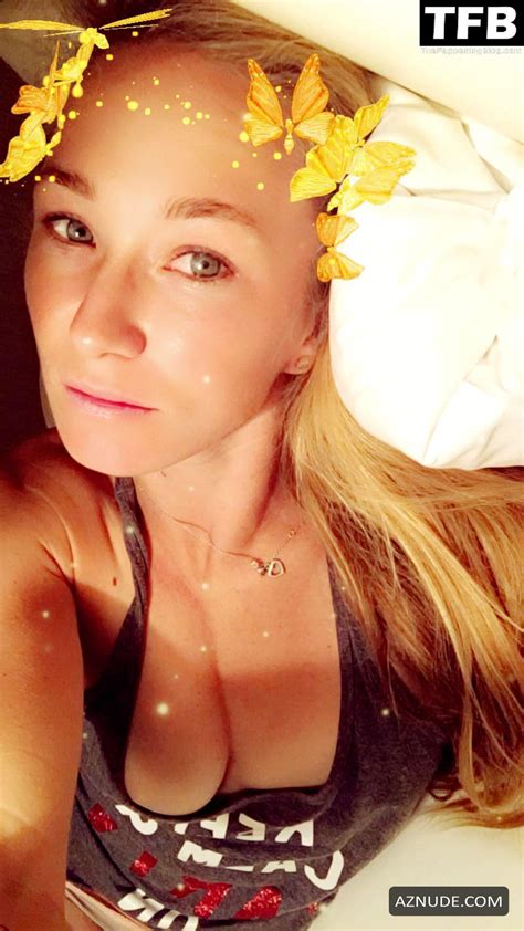 Julia Glushko Nude And Sexy Photos Collection AZNude