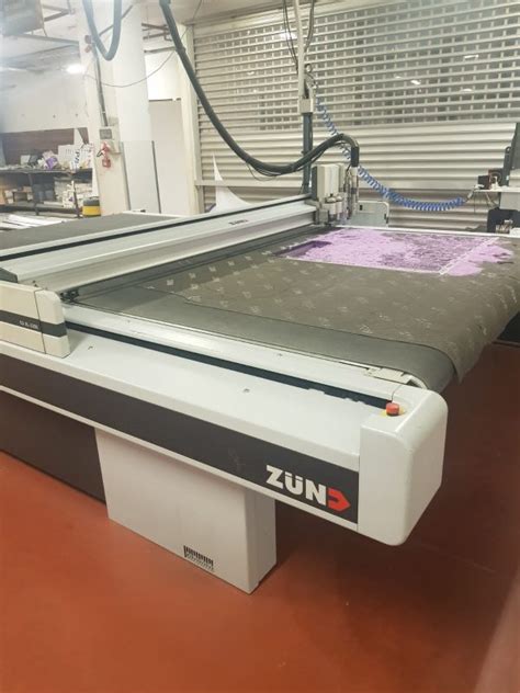 Zünd Systemtechnik G3 Xl 3200 Digital Cutter Uk