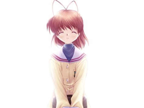 Furukawa Nagisa CLANNAD Image 22364 Zerochan Anime Image Board