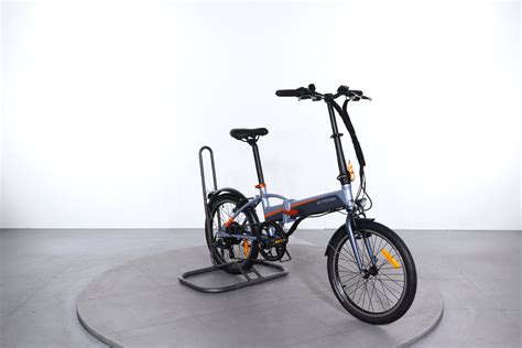 Btwin Tilt 500e E Bike Generalüberholt Upway