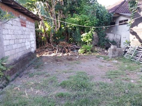 Dijual Tanah Gang Taman Anyar Taman Griya Jimbaran Bali Tanah Dijual