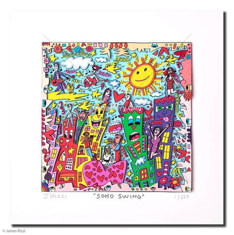 Galerie Am Stubentor Road Trip And Cruise Ship Von James Rizzi