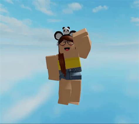 Roblox Panda Outfit