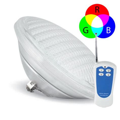 V Tac Lampada Led Par56 12w Multicolore Rgb Per Piscina